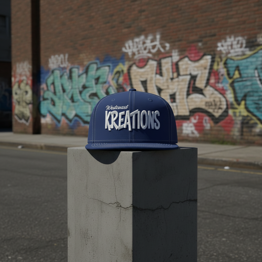 Westcoast Kreations Snapback Hat