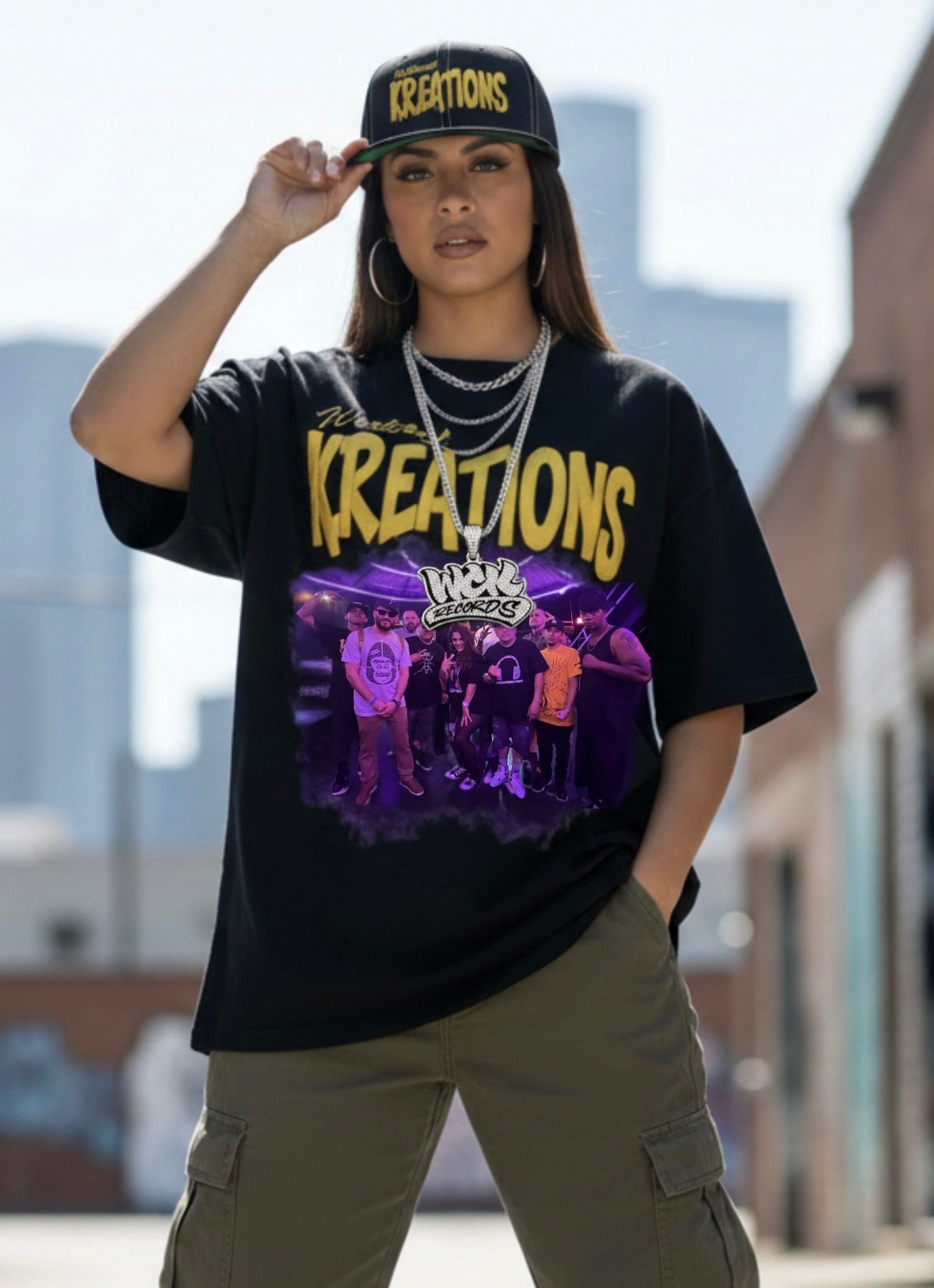 Westcoast Kreations Snapback Hat