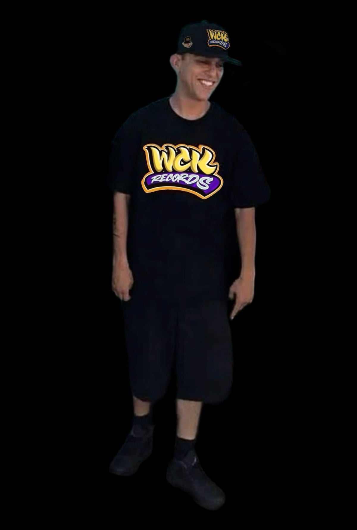 WCK Records Dopey Snapback