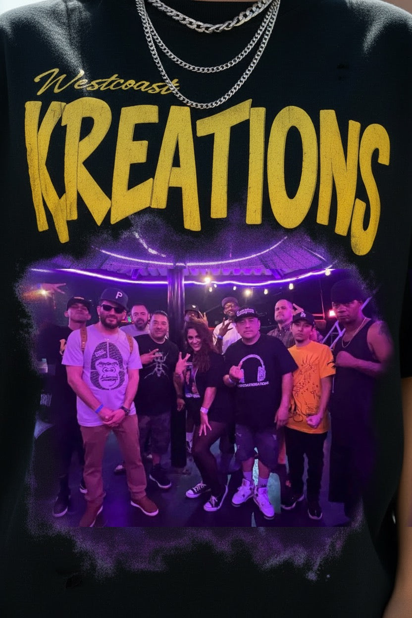 Westcoast Kreations Snapback Hat