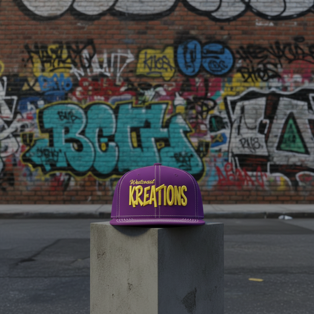 Westcoast Kreations Snapback Hat
