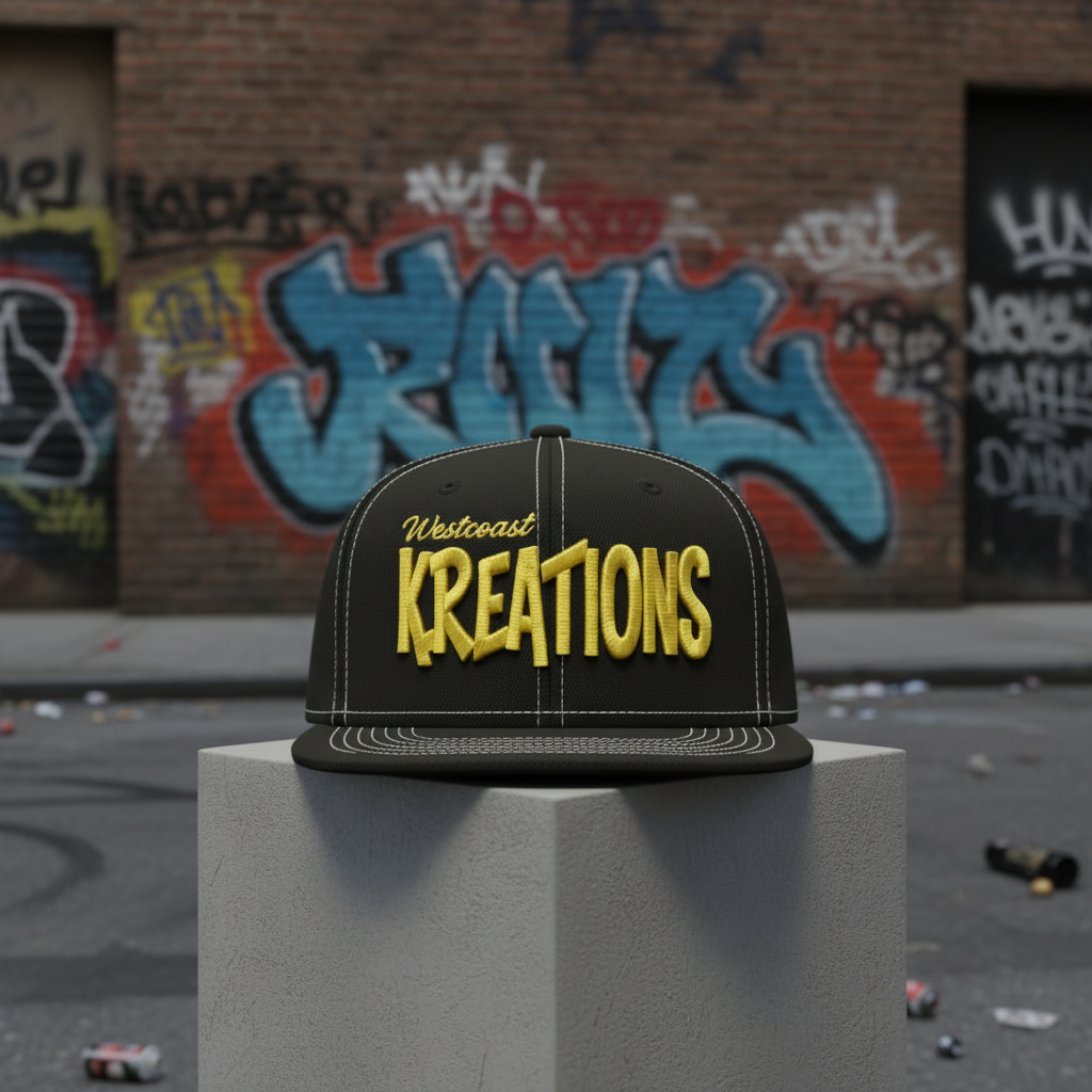 Westcoast Kreations Snapback Hat
