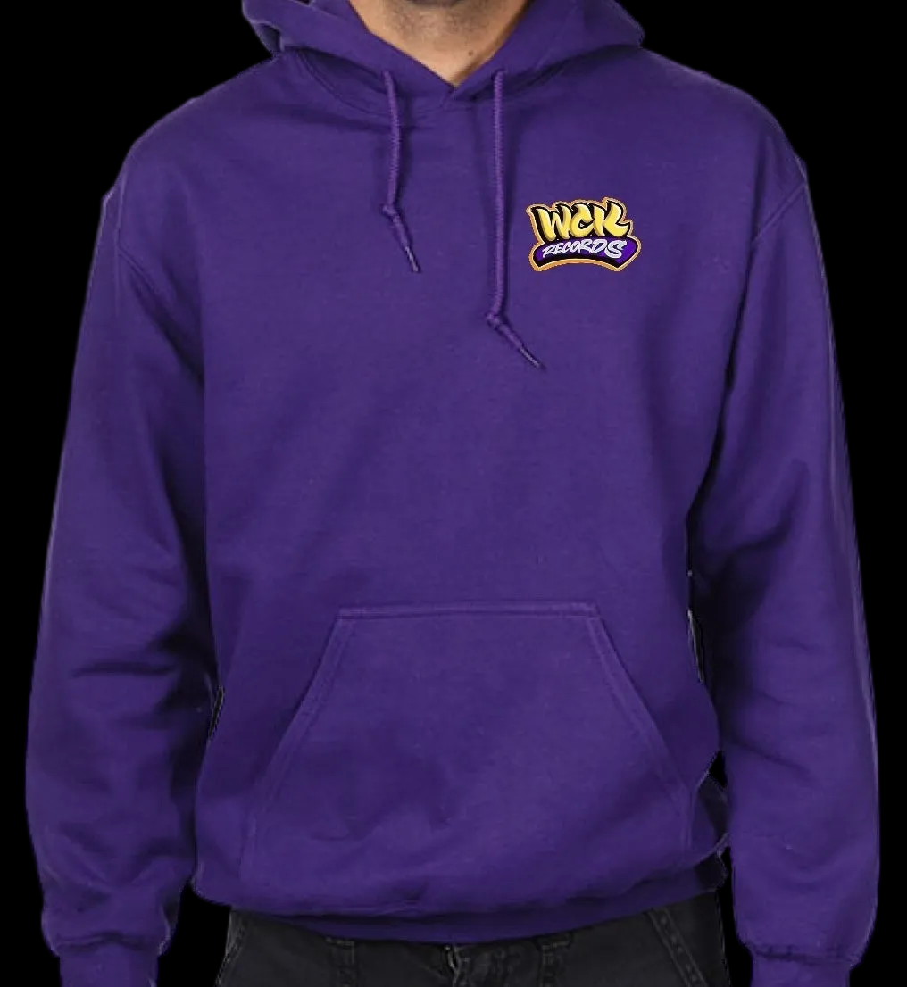 WCK Records Hoodie