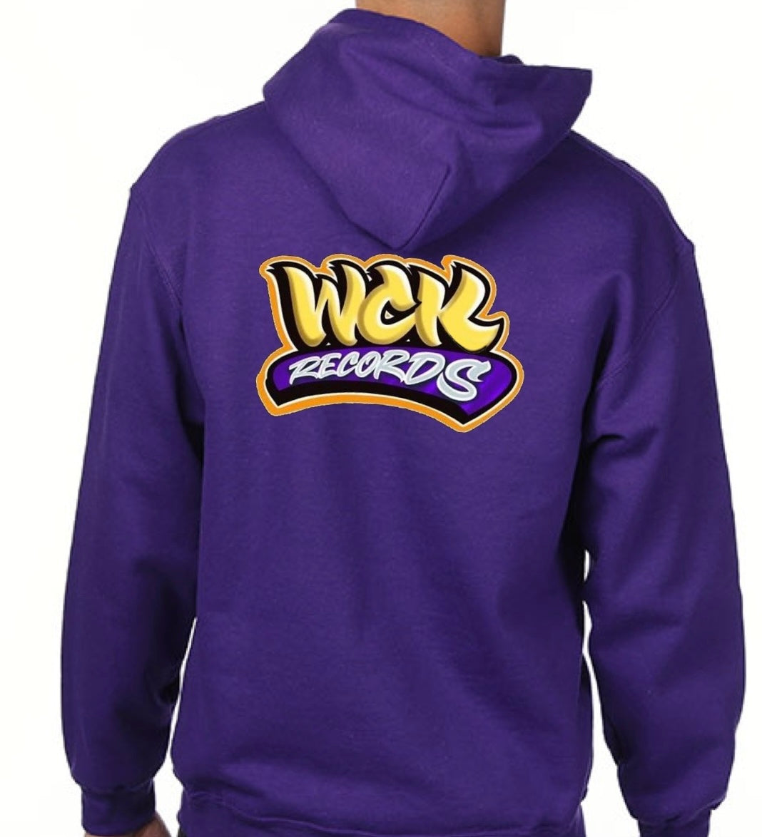 WCK Records Hoodie