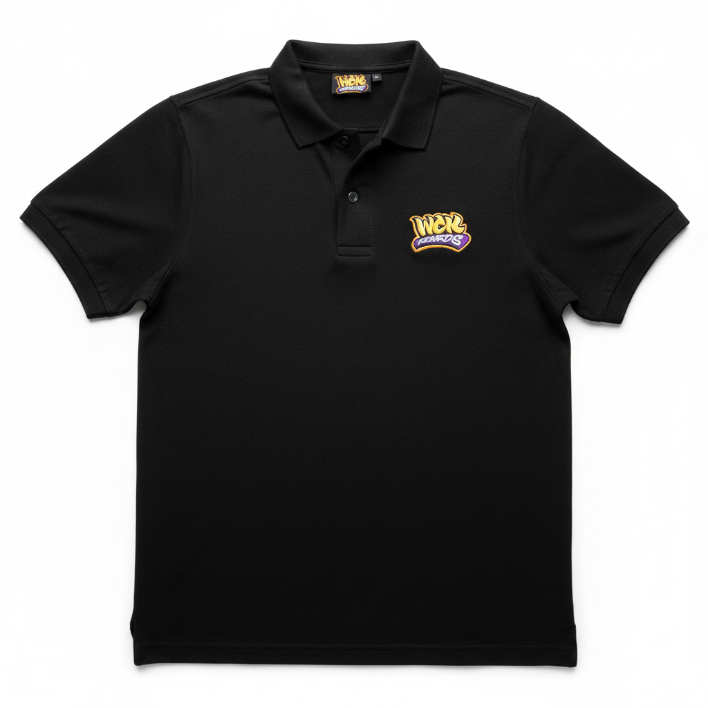 WCK Records Men's Polo Shirt