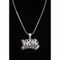 WCK Records Iced Out Chain Fresh Generation