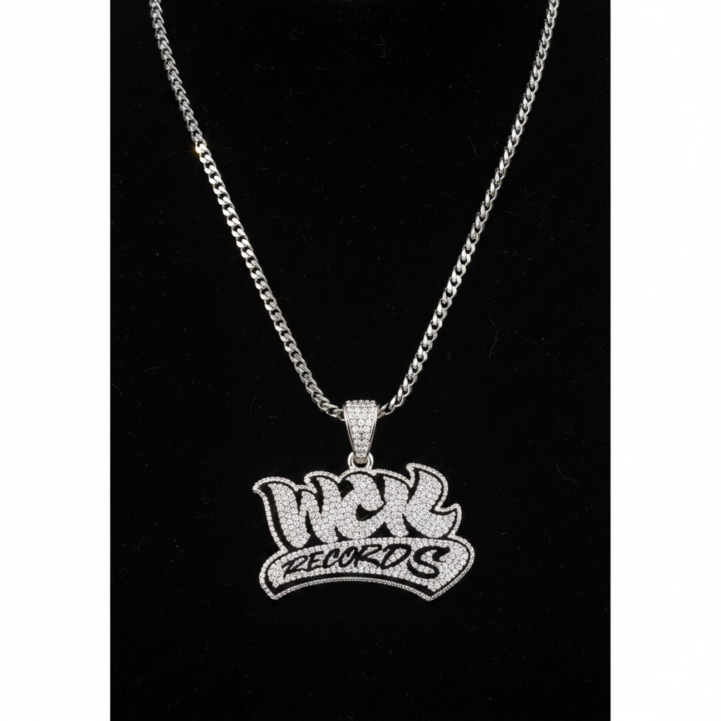 WCK Records Iced Out Chain Fresh Generation