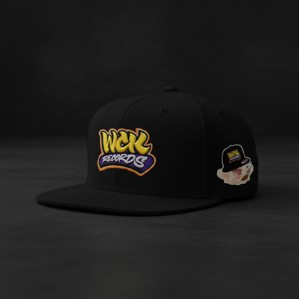 WCK Records Dopey Snapback