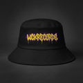 Wckrecords Bucket Hat Mockup